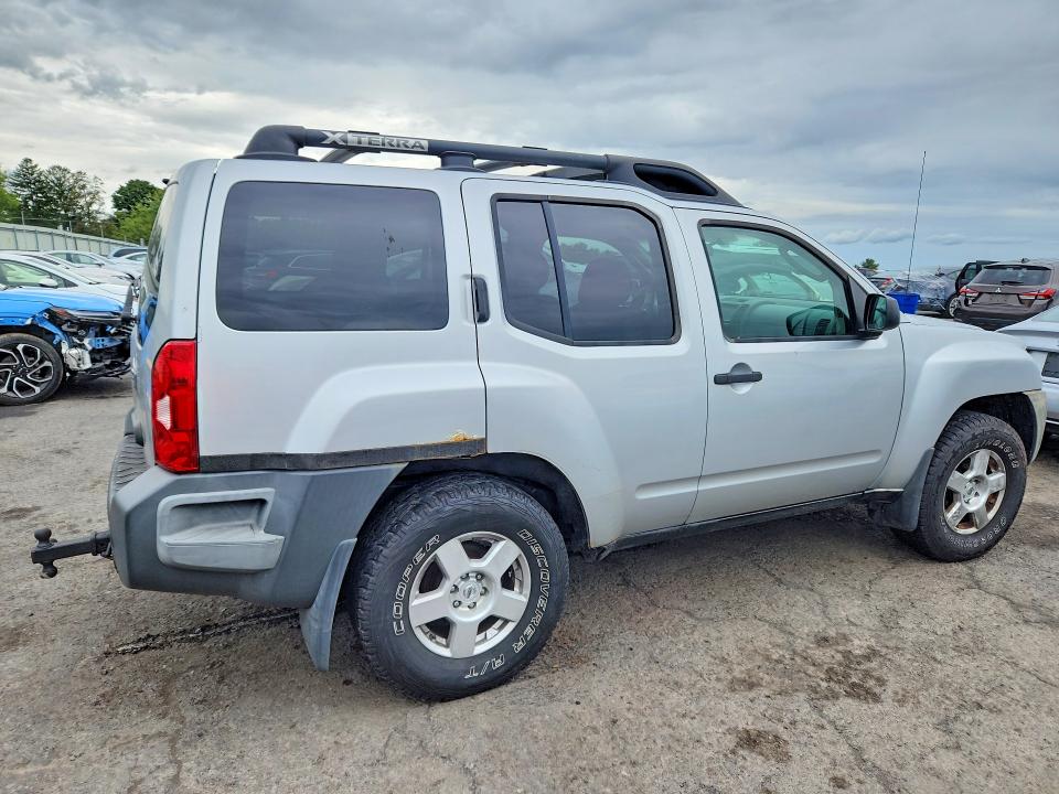 Aukcja sprzedaży 2007 Nissan Xterra, vin: 5N1AN08W77C510431, numer aukcji: 69847286