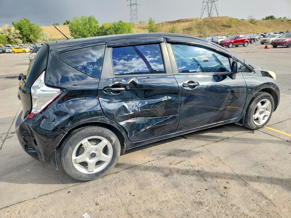 Auction sale of the 2014 Nissan Versa Note, vin: 3N1CE2CP8EL394654, lot number: 67919106
