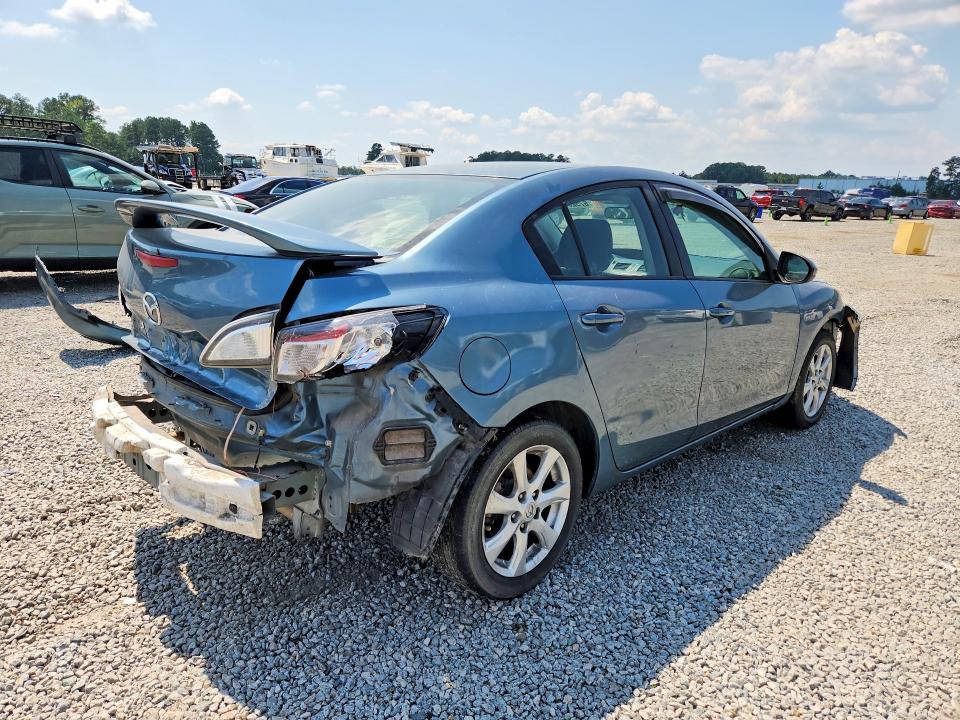 2010 Mazda 3 მანქანა იყიდება აუქციონზე, vin: JM1BL1SG3A1251624, აუქციონის ნომერი: 67520076