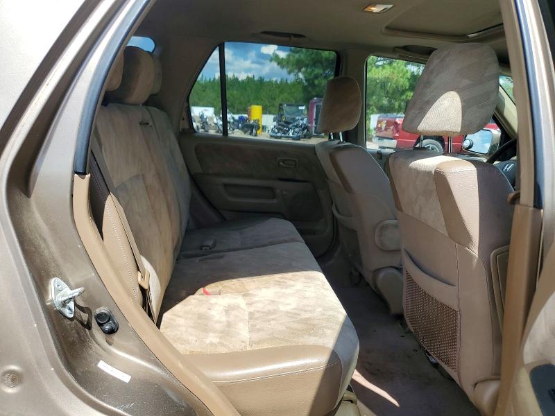 Продажа на аукционе авто 2004 Honda Cr-v, vin: SHSRD78854U231118, номер лота: 67359266