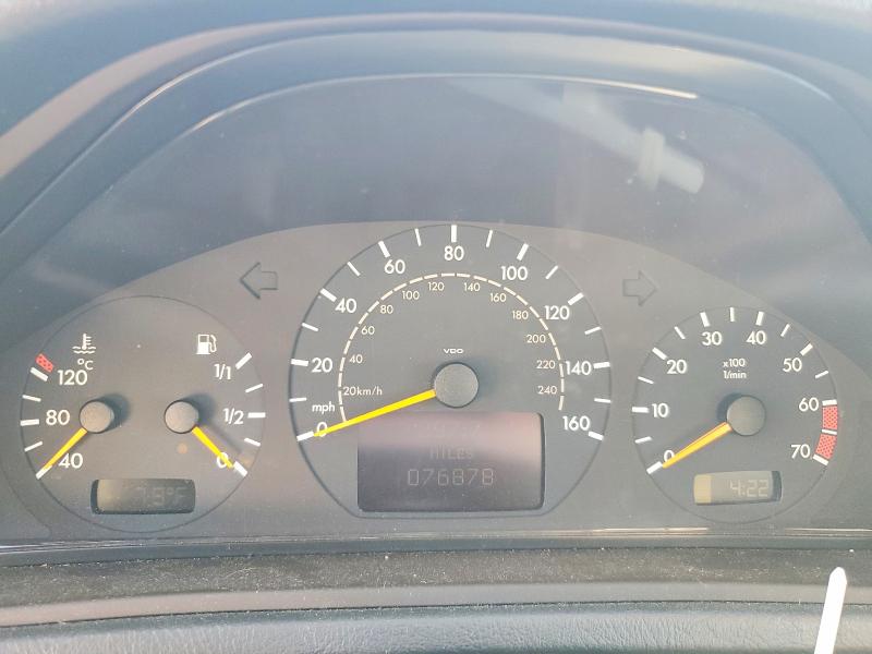 Продаж на аукціоні авто 2003 Mercedes-benz Clk, vin: WDBLK65G43T134107, номер лоту: 70628976