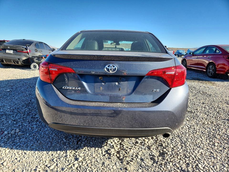 67658226 :رقم المزاد ، 2T1BURHEXHC888078 vin ، 2017 Toyota Corolla مزاد بيع