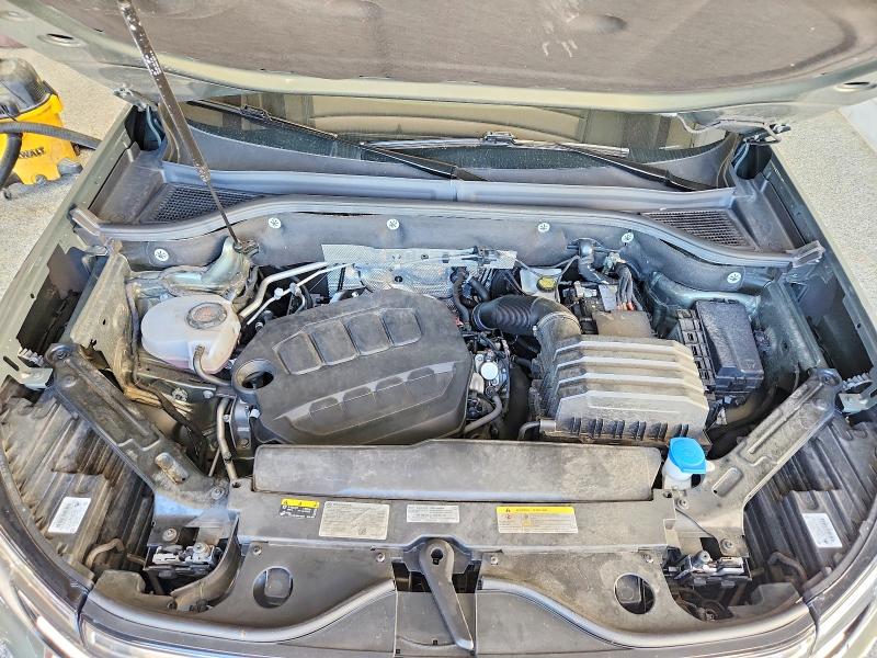 69512016 :رقم المزاد ، 1V2KR2CAXSC573146 vin ، 2025 Volkswagen Atlas مزاد بيع