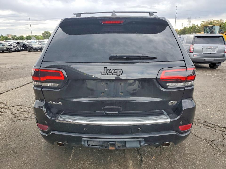 2014 Jeep Grand Cherokee მანქანა იყიდება აუქციონზე, vin: 1C4RJFCG6EC421887, აუქციონის ნომერი: 68410586