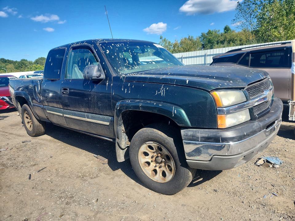 69551376 :رقم المزاد ، 1GCEK19Z55Z223113 vin ، 2005 Chevrolet Silverado مزاد بيع