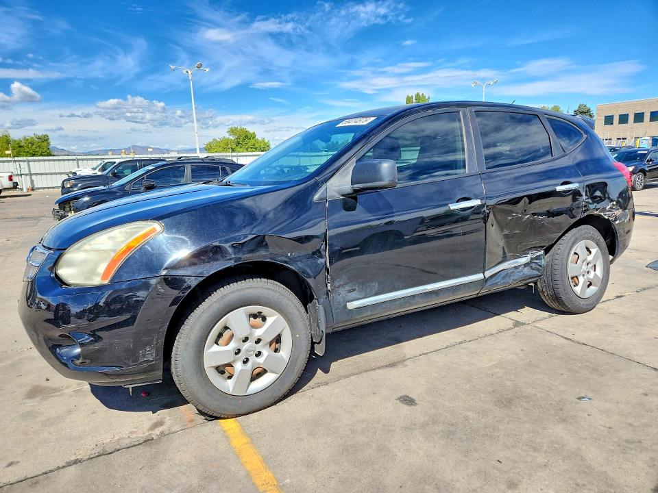2012 Nissan Rogue მანქანა იყიდება აუქციონზე, vin: JN8AS5MV2CW363939, აუქციონის ნომერი: 69414876