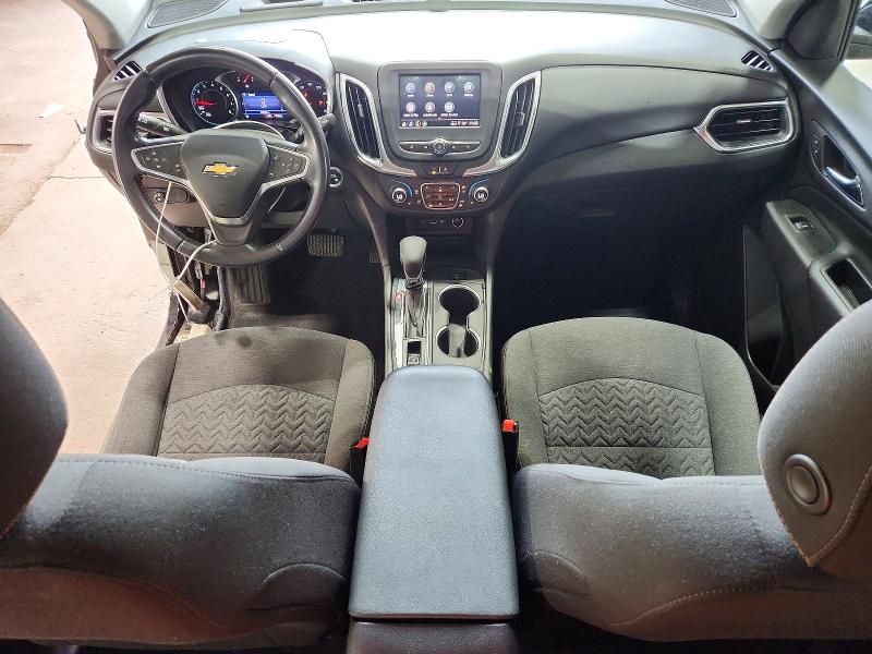 2022 Chevrolet Equinox მანქანა იყიდება აუქციონზე, vin: 3GNAXUEVXNL167351, აუქციონის ნომერი: 68487686