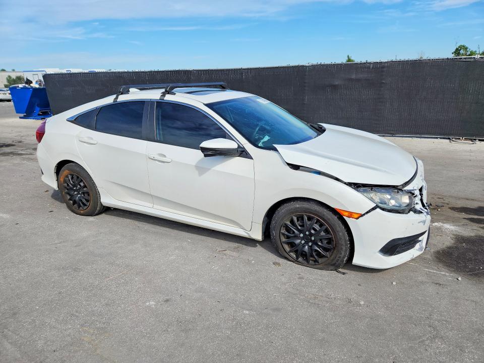 Продажа на аукционе авто 2017 Honda Civic, vin: 19XFC2F71HE003901, номер лота: 71084296