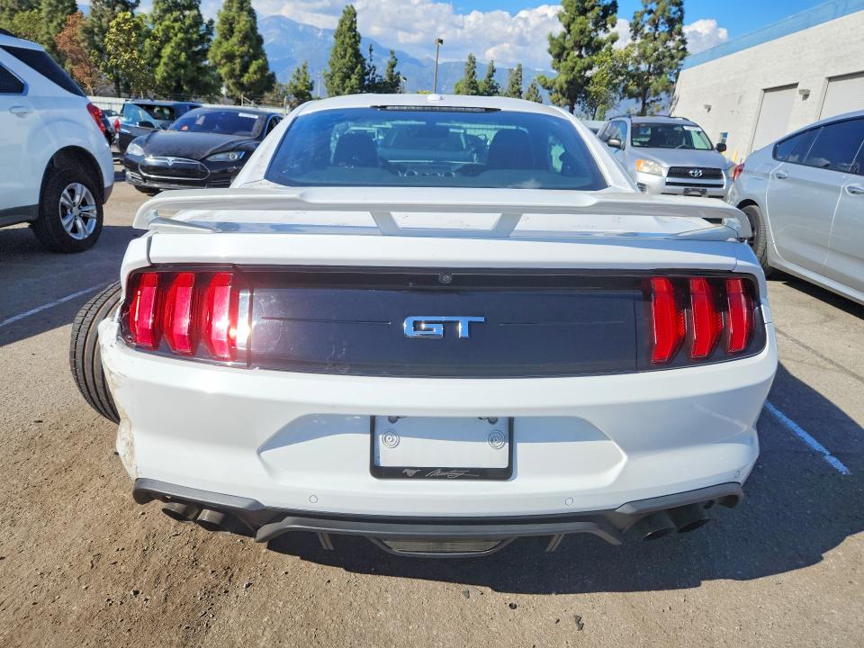 Aukcja sprzedaży 2018 Ford Mustang, vin: 1FA6P8CF8J5146726, numer aukcji: 70701156