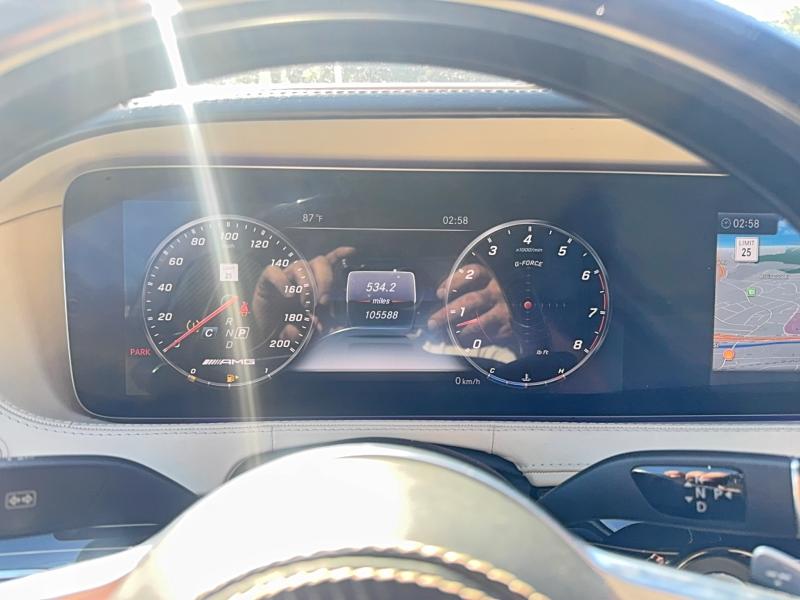 Aukcja sprzedaży 2019 Mercedes-benz S, vin: WDDUG8DB8KA454930, numer aukcji: 69013506