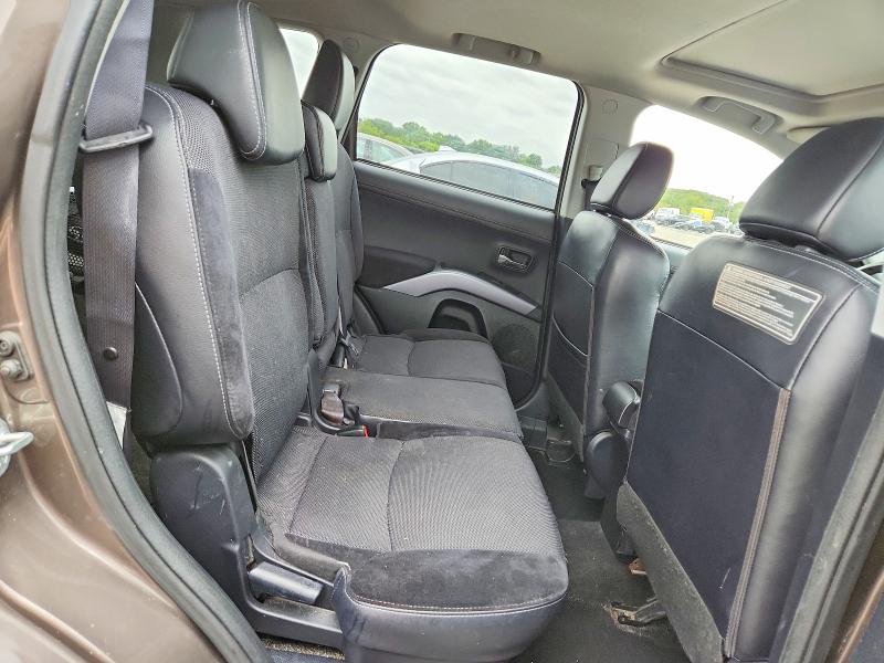69976706 :رقم المزاد ، JA4AS3AW4CU003851 vin ، 2012 Mitsubishi Outlander مزاد بيع