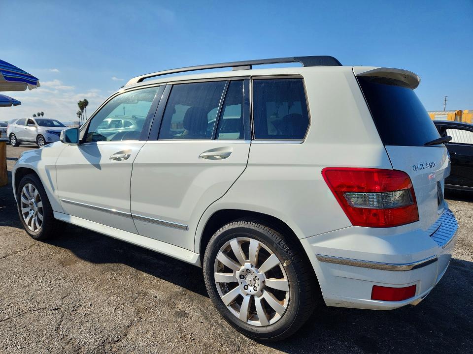 2012 Mercedes-benz Glk მანქანა იყიდება აუქციონზე, vin: WDCGG5GB1CF895461, აუქციონის ნომერი: 69936826