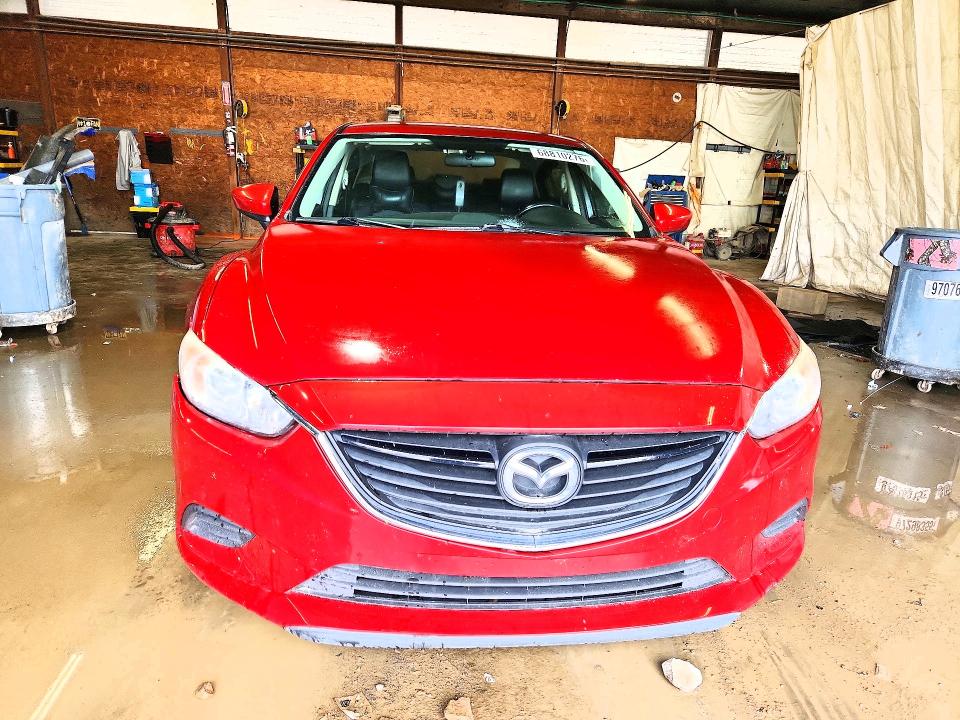Aukcja sprzedaży 2014 Mazda 6, vin: JM1GJ1V57E1111684, numer aukcji: 68810276