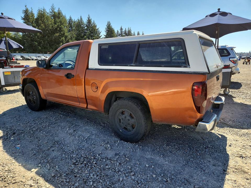 Aukcja sprzedaży 2006 Gmc Canyon, vin: 1GTCS148968320702, numer aukcji: 68079316