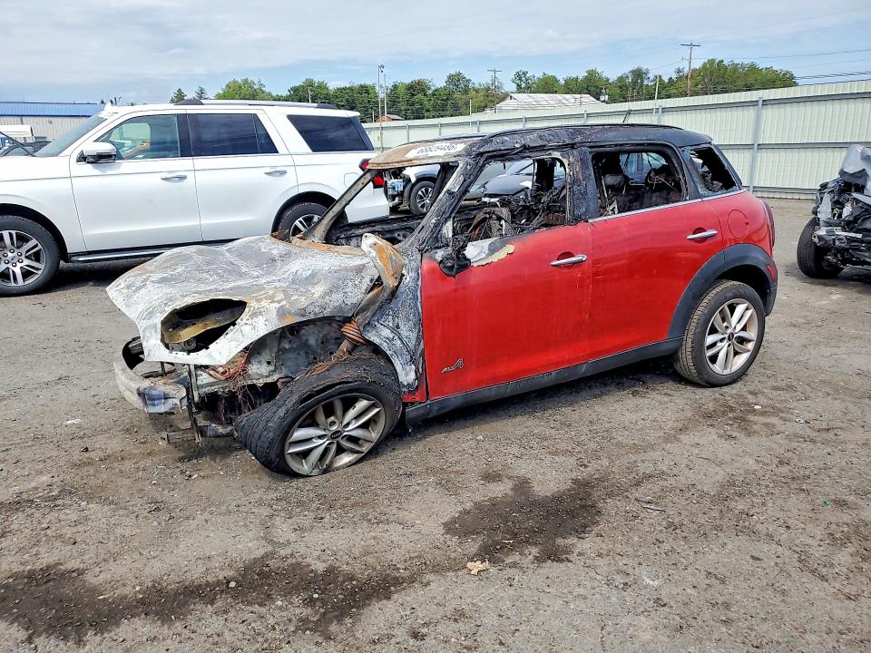 Auction sale of the 2013 Mini Cooper, vin: WMWZC5C56DWP30322, lot number: 68829486