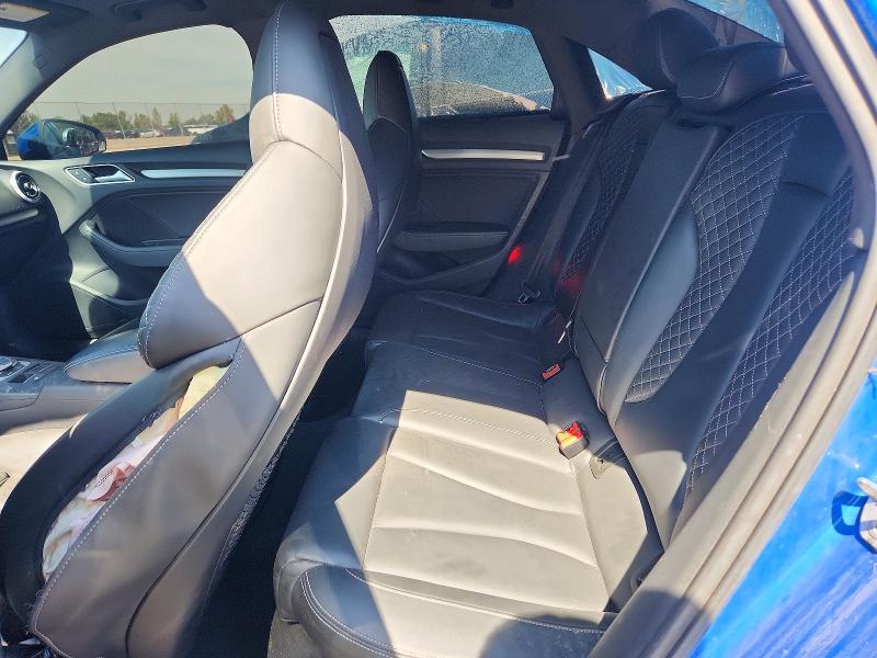 Продажа на аукционе авто 2017 Audi S3, vin: WAUB1GFF5H1064922, номер лота: 68545626