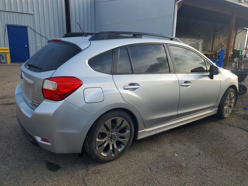 Продажа на аукционе авто 2015 Subaru Impreza, vin: JF1GPAT64FH261289, номер лота: 69898966