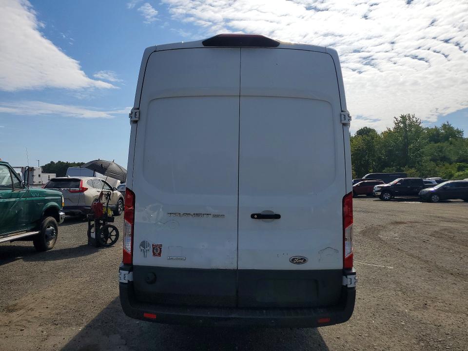 Продаж на аукціоні авто 2019 Ford Transit, vin: 1FTYR3XG1KKA51768, номер лоту: 68617836