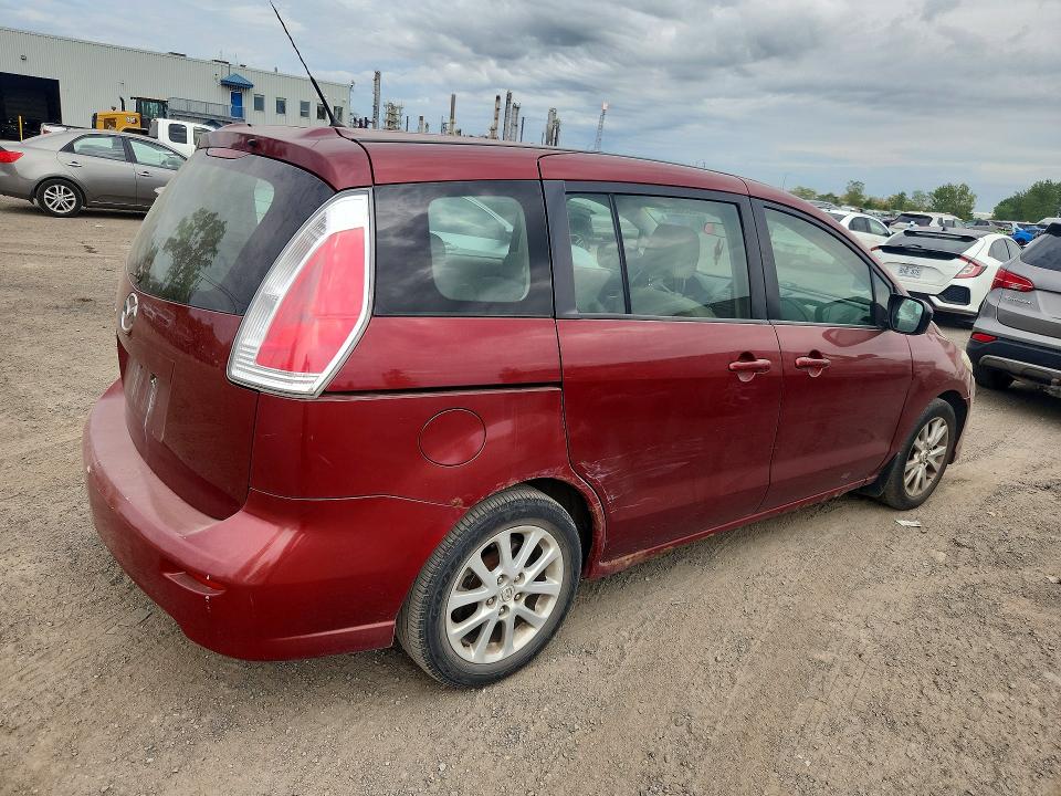 Продажа на аукционе авто 2010 Mazda 5, vin: JM1CR2W36A0364098, номер лота: 68960756