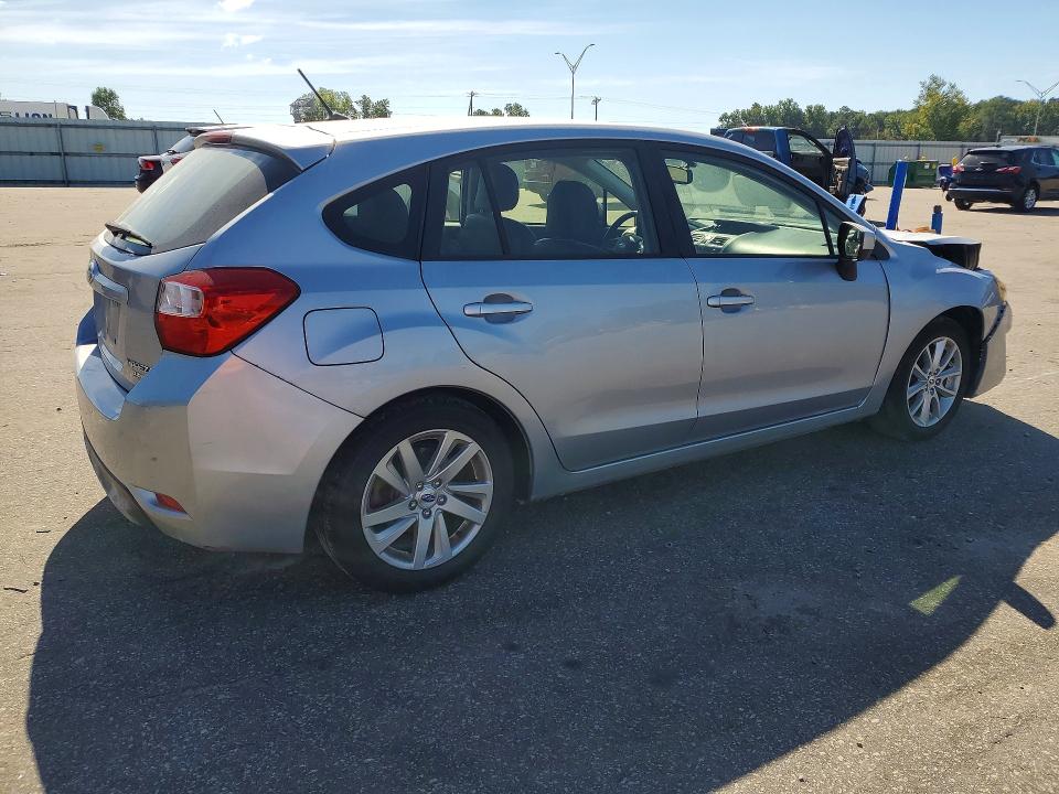 Продаж на аукціоні авто 2016 Subaru Impreza, vin: JF1GPAB68G8221476, номер лоту: 68098326