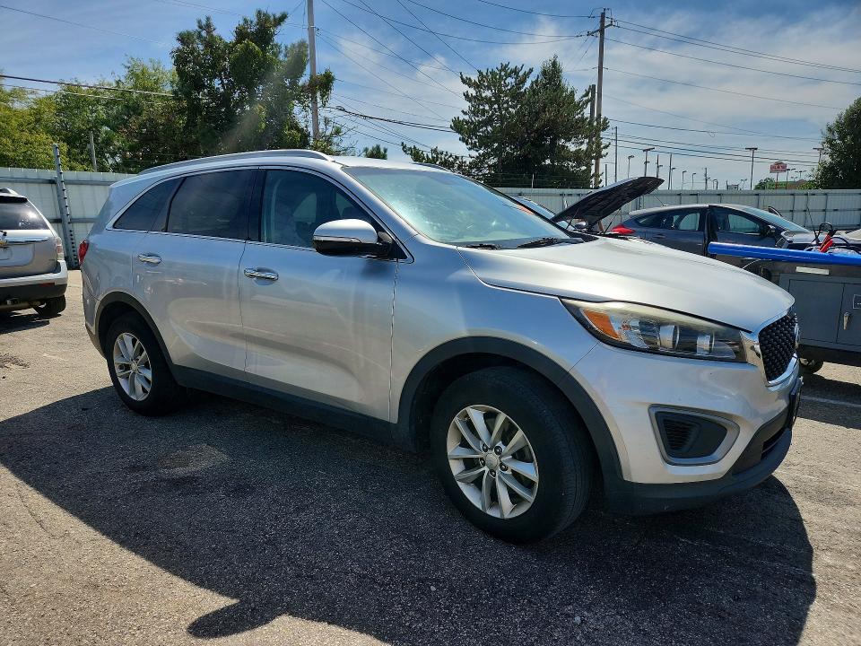 Продажа на аукционе авто 2016 Kia Sorento, vin: 5XYPG4A30GG016455        , номер лота: 69021556