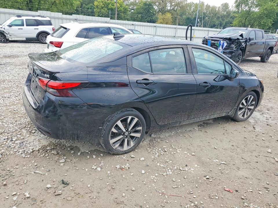 Продаж на аукціоні авто 2021 Nissan Versa, vin: 3N1CN8FV3ML921897, номер лоту: 66853546