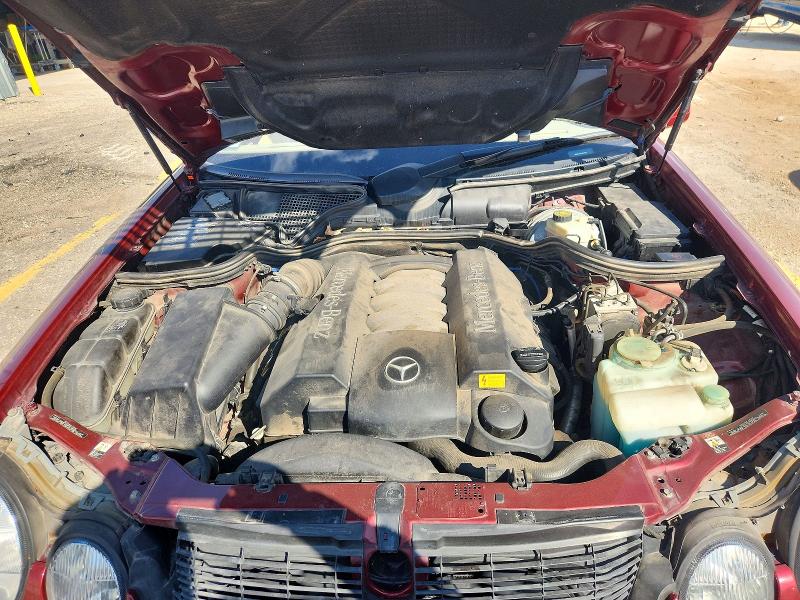 Продаж на аукціоні авто 1999 Mercedes-benz E, vin: WDBJF70H0XA825525, номер лоту: 70077006