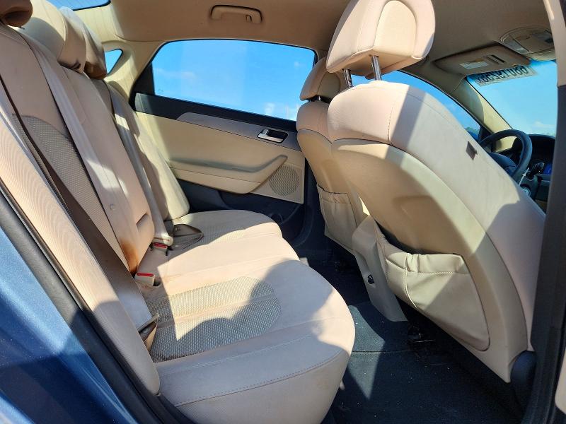 Продаж на аукціоні авто 2016 Hyundai Sonata, vin: 5NPE24AF8GH326698, номер лоту: 68019256