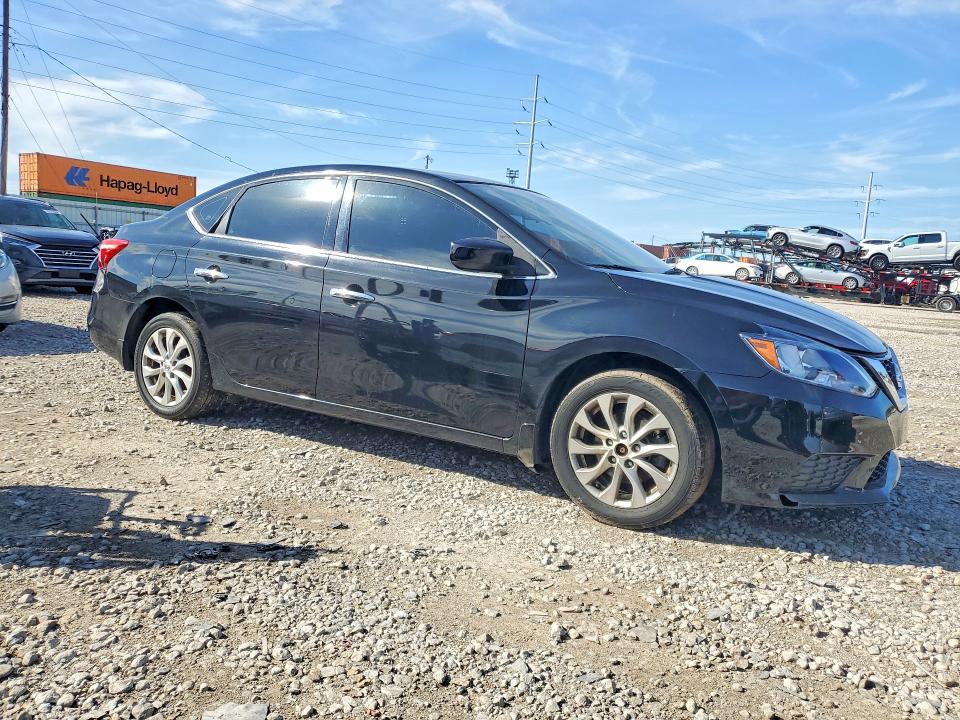 2017 Nissan Sentra მანქანა იყიდება აუქციონზე, vin: 3N1AB7AP1HY237944, აუქციონის ნომერი: 67811386