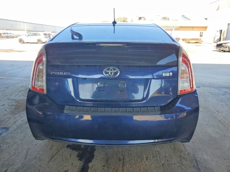 Aukcja sprzedaży 2013 Toyota Prius, vin: JTDKN3DU4D1622271, numer aukcji: 68007136