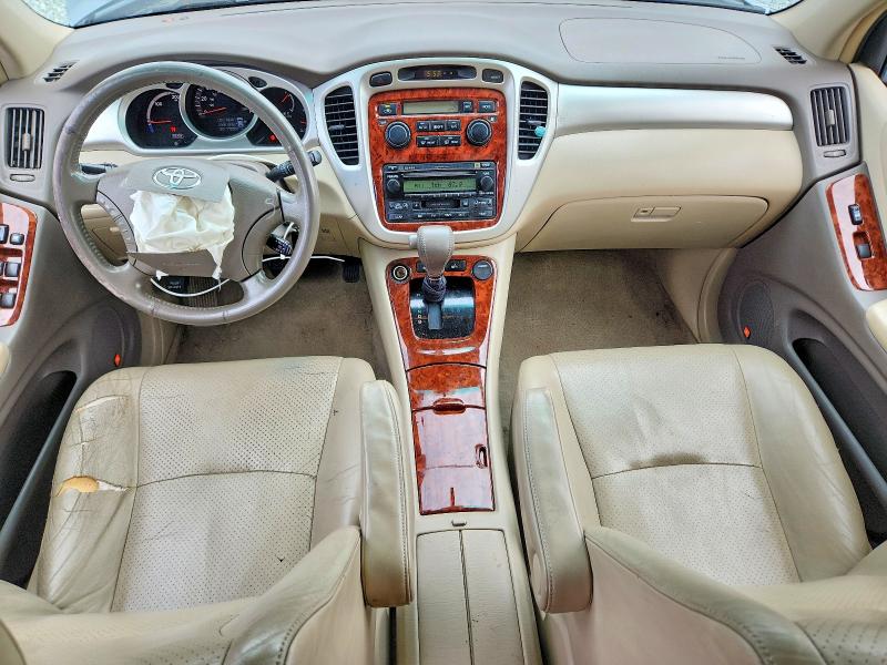 Продажа на аукционе авто 2006 Toyota Highlander, vin: JTEEW21A960033199, номер лота: 70834366