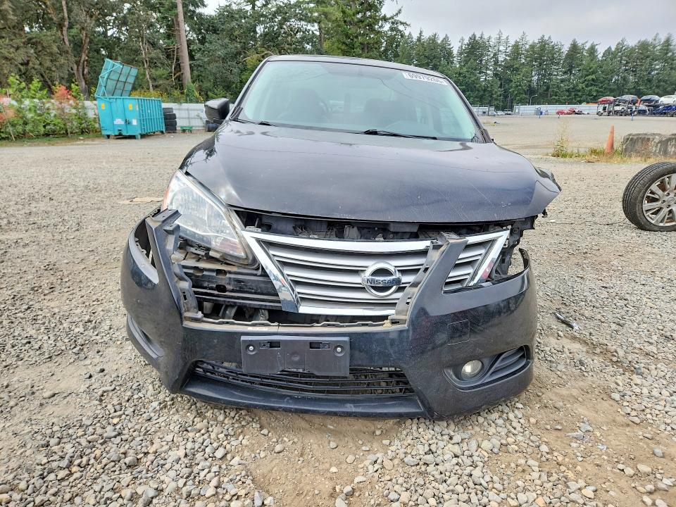 69979266 :رقم المزاد ، 3N1AB7APXDL711283 vin ، 2013 Nissan Sentra مزاد بيع