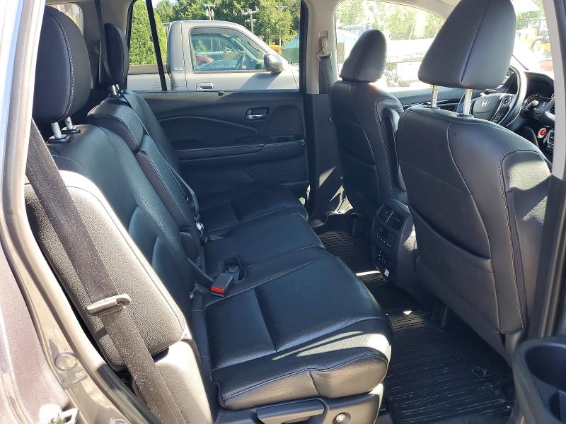 2016 Honda Pilot მანქანა იყიდება აუქციონზე, vin: 5FNYF6H9XGB063285, აუქციონის ნომერი: 68664696