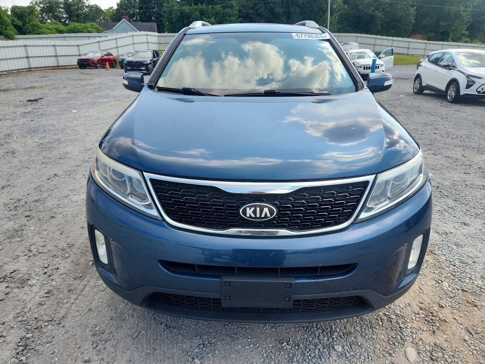 Aukcja sprzedaży 2014 Kia Sorento, vin: 5XYKT3A6XEG455766, numer aukcji: 67798306