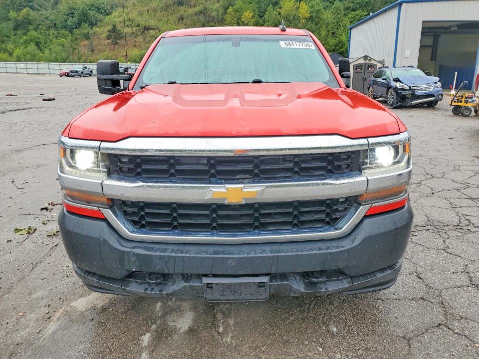 68417256 :رقم المزاد ، 3GCUKNEC7HG159505 vin ، 2017 Chevrolet Silverado مزاد بيع