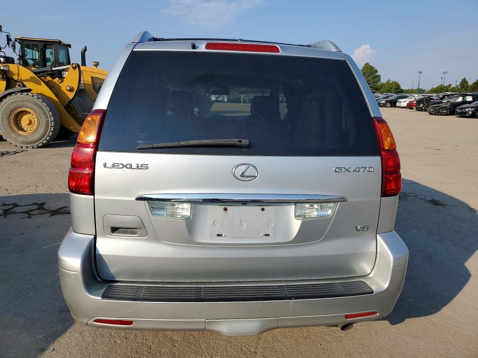 68268676 :رقم المزاد ، JTJBT20X870129894 vin ، 2007 Lexus Gx مزاد بيع