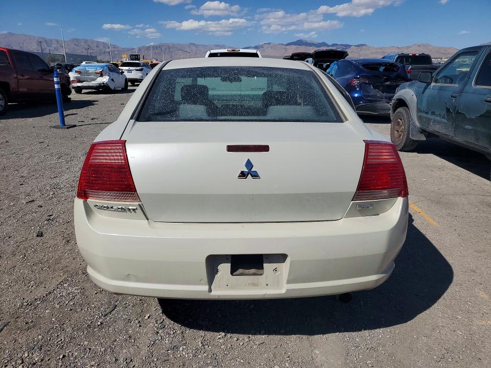 Aukcja sprzedaży 2004 Mitsubishi Galant, vin: 4A3AB36FX4E135455, numer aukcji: 68881186