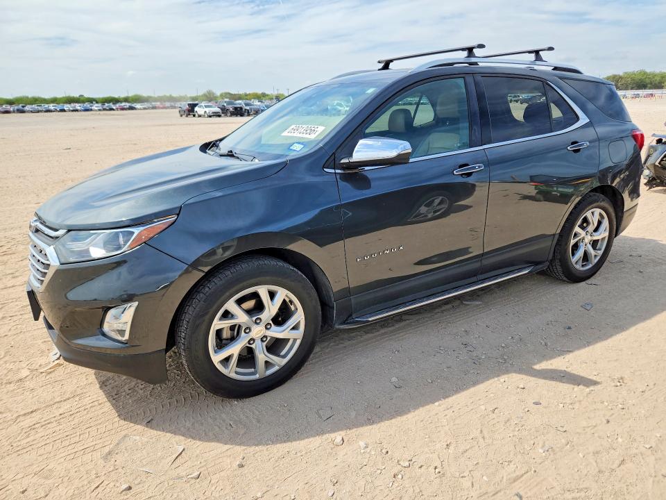 Aukcja sprzedaży 2018 Chevrolet Equinox, vin: 3GNAXMEV9JS505659, numer aukcji: 69913956