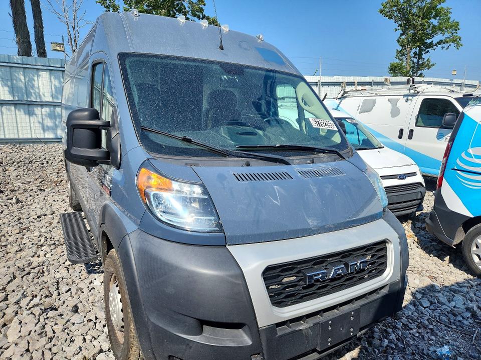 Aukcja sprzedaży 2021 Ram Promaster 3500, vin: 3C6FRVJG6ME503853, numer aukcji: 67792266