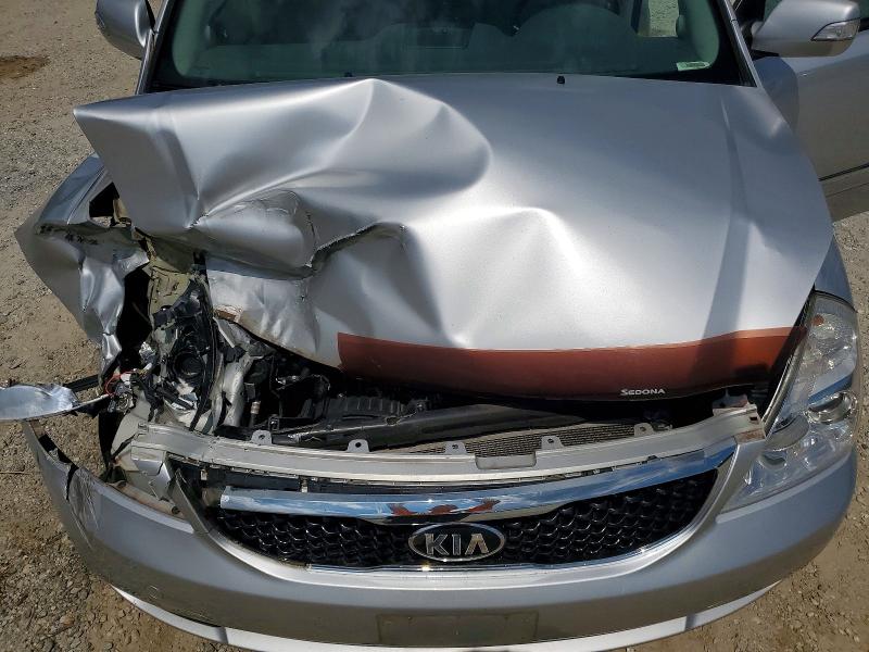 Aukcja sprzedaży 2014 Kia Sedona, vin: KNDMH4C76E6561480, numer aukcji: 67437536