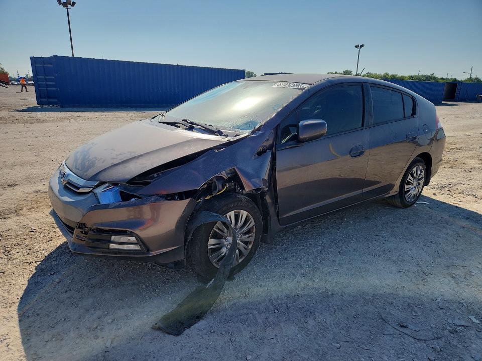 Aukcja sprzedaży 2014 Honda Insight, vin: JHMZE2H56ES001703, numer aukcji: 67492966