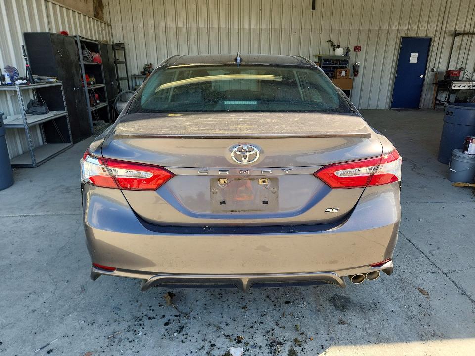 2020 Toyota Camry მანქანა იყიდება აუქციონზე, vin: 4T1G11AK3LU955188, აუქციონის ნომერი: 68285876