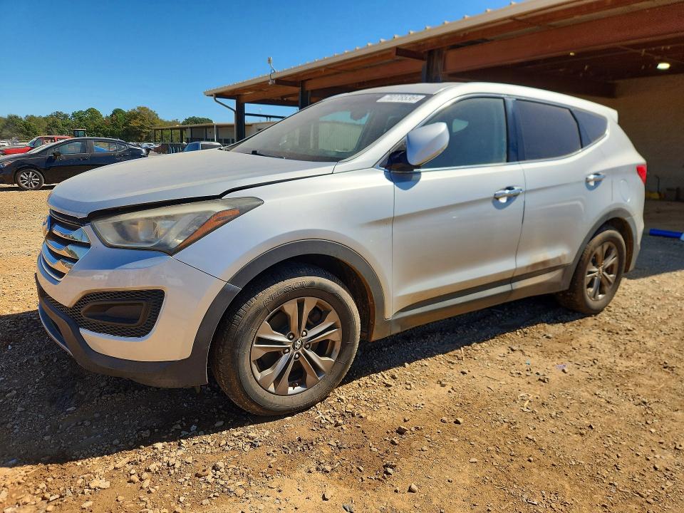 Aukcja sprzedaży 2013 Hyundai Santa Fe Sport, vin: 5XYZTDLB0DG060301, numer aukcji: 70278536