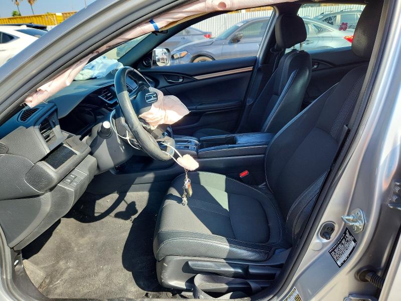 Продажа на аукционе авто 2020 Honda Civic, vin: SHHFK7H49LU401863, номер лота: 68655616
