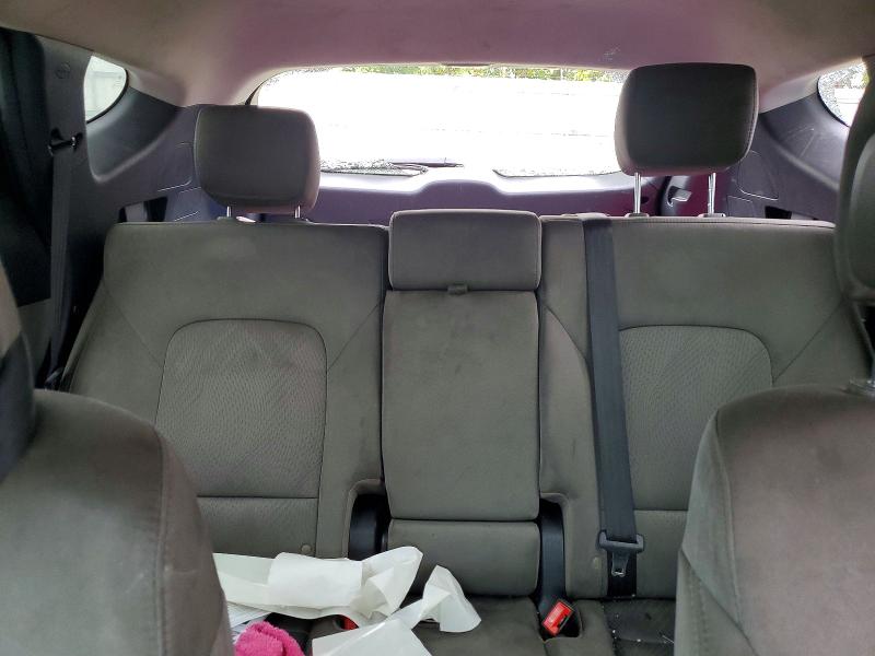 69355096 :رقم المزاد ، 5XYZUDLB8HG399455 vin ، 2017 Hyundai Santa Fe Sport مزاد بيع
