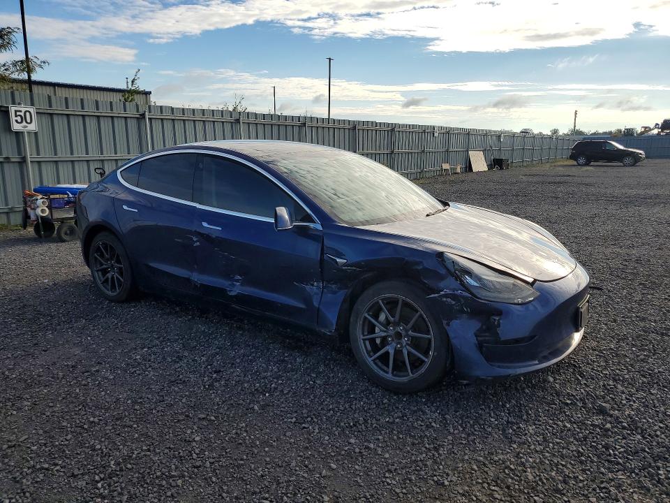 2019 Tesla Model 3 მანქანა იყიდება აუქციონზე, vin: 5YJ3E1EA5KF401067, აუქციონის ნომერი: 65446586