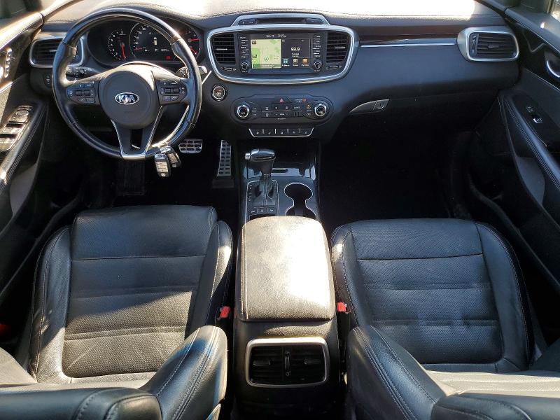 2016 Kia Sorento მანქანა იყიდება აუქციონზე, vin: 5XYPKDA17GG143443, აუქციონის ნომერი: 70347896