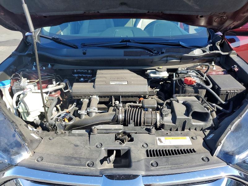 2018 Honda Cr-v მანქანა იყიდება აუქციონზე, vin: 7FARW1H84JE023570, აუქციონის ნომერი: 68640726