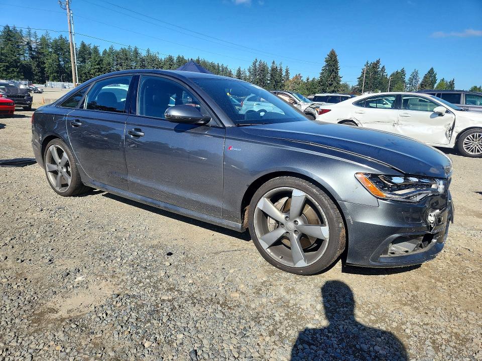 2014 Audi A6 მანქანა იყიდება აუქციონზე, vin: WAUHGAFC3EN115351, აუქციონის ნომერი: 70730066