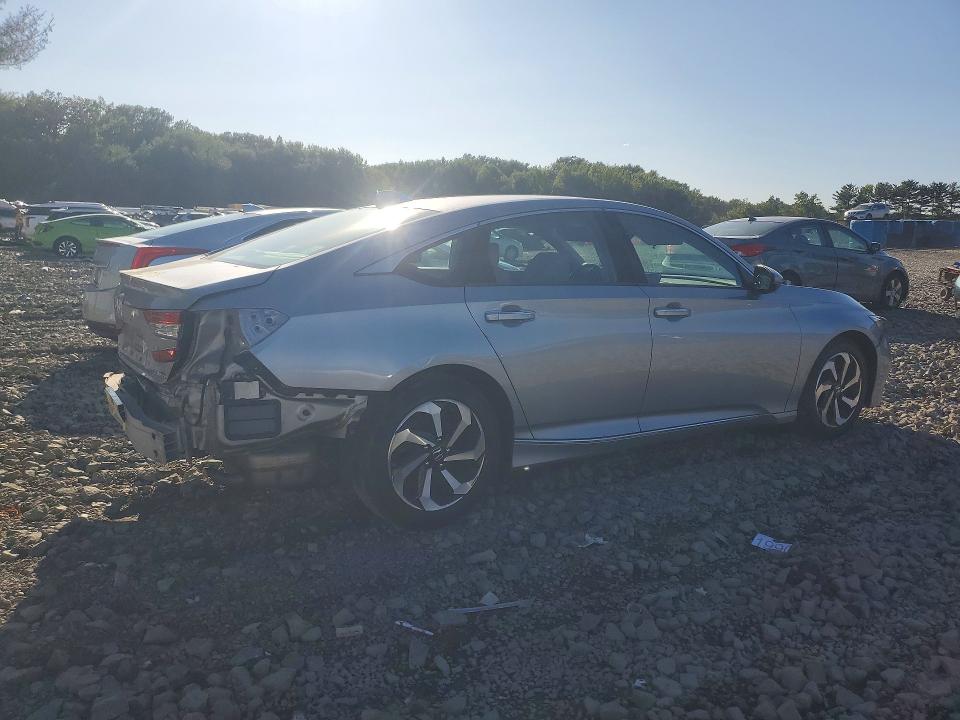 2018 Honda Accord მანქანა იყიდება აუქციონზე, vin: 1HGCV1F91JA091108, აუქციონის ნომერი: 68983116